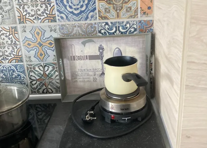 בית נופש Classic And Chic וולוס