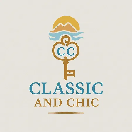Classic And Chic 別荘 *