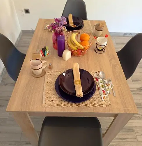 Classic And Chic Hébergement de vacances *